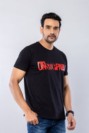 YOU ARE UNSTOPPABLE - BLACK - Regular Fit T-Shirt